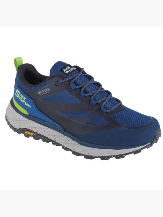 Jack Wolfskin Terraventure Texapore Low M shoes 4051621-1274
