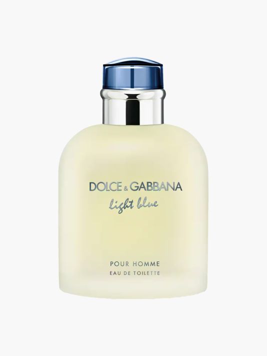 Dolce & Gabbana, Light Blue, Eau De Toilette, For Men