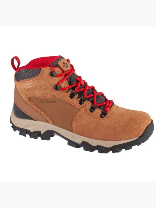 Columbia Newton Ridge Plus II Suede WP M shoes 1746411288