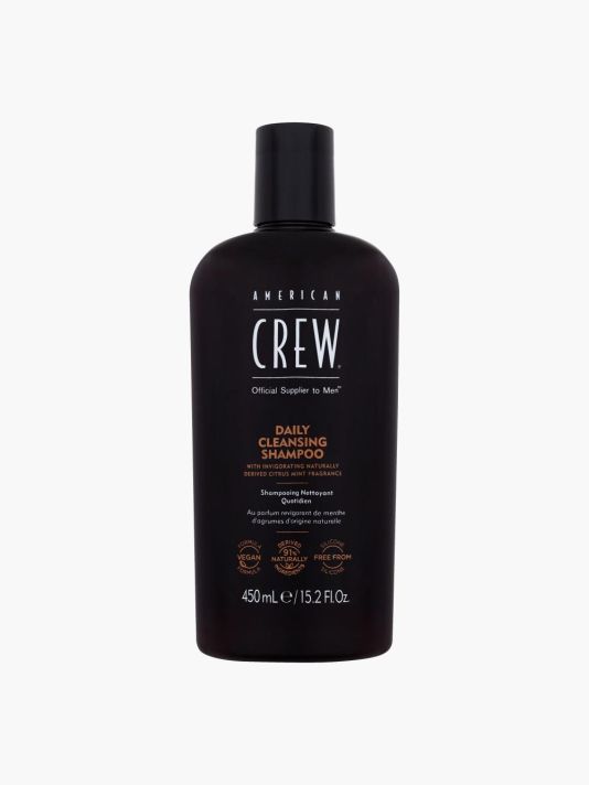 American Crew, Daily Cleansing, Hair Shampoo, For Revitalisation