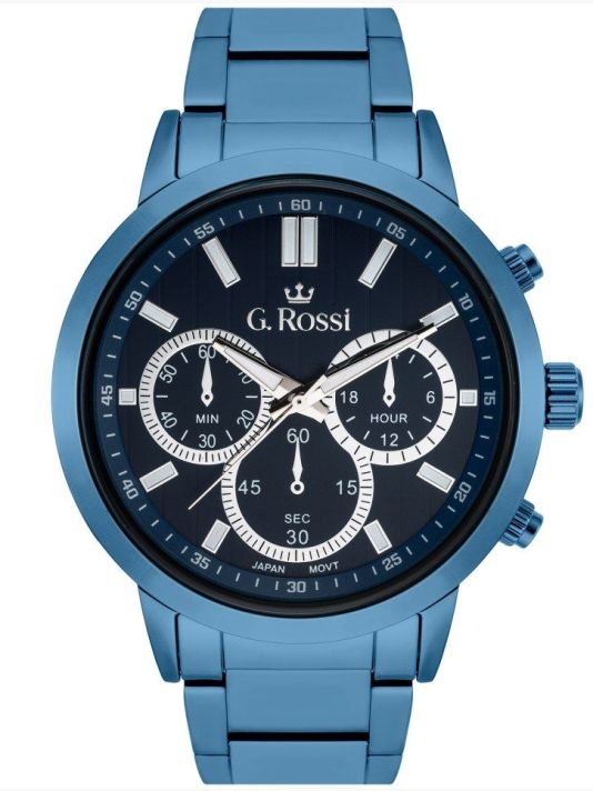 Meeste käekell G.Rossi 10762B-6F1 + KARP