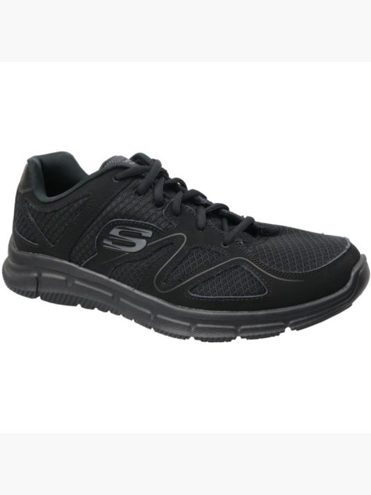 Skechers Satisfaction M 58350-BBK shoes