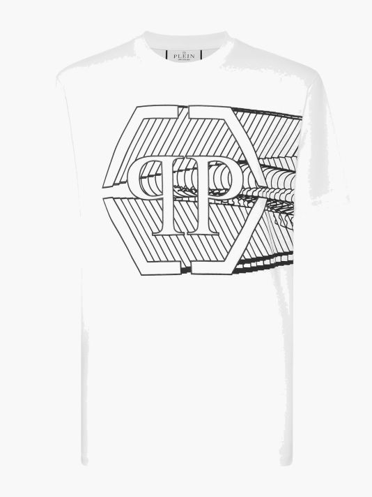 Philipp Plein meeste T-särk