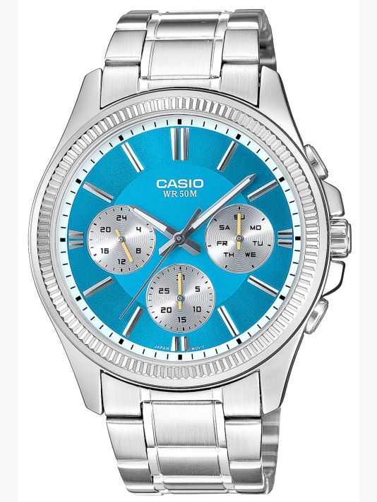 Zegarek Męski CASIO MTP-1375D-2A2VDF + BOX