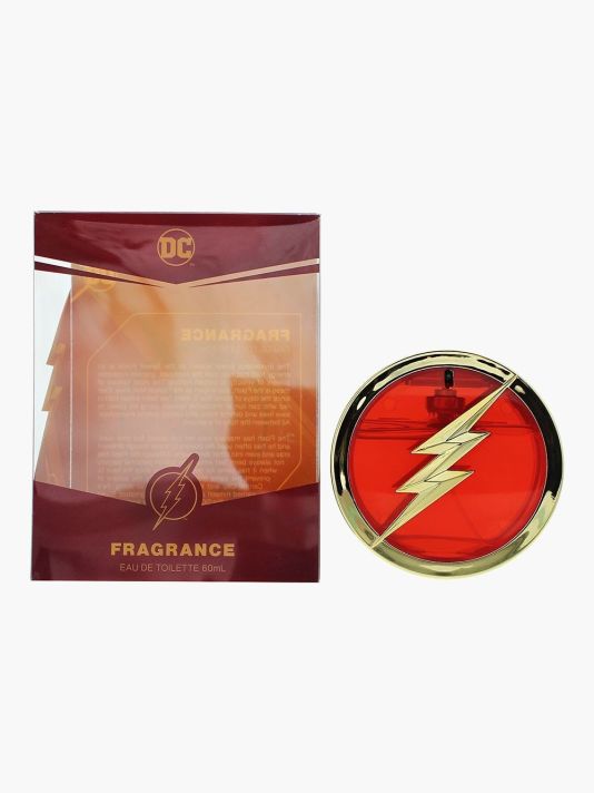 Dc Batman, Flash Collectors, Eau De Toilette, For Men