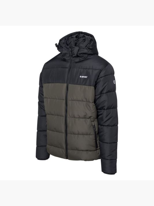 Men's SAFI SP Quilted Winter Jacket