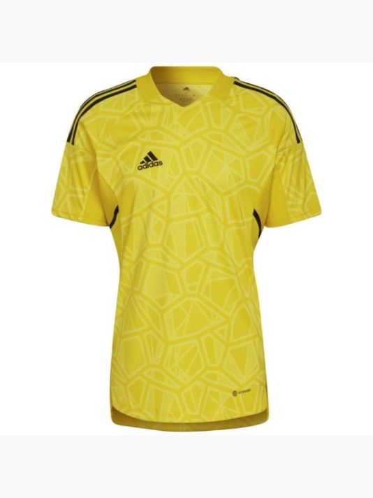 adidas Condivo 22 Goalkeeper Jersey Short Sleeve M HF0138