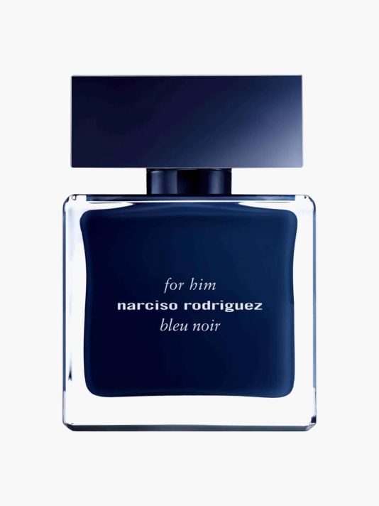 Narciso Rodriguez, Bleu Noir, Eau De Toilette, For Men