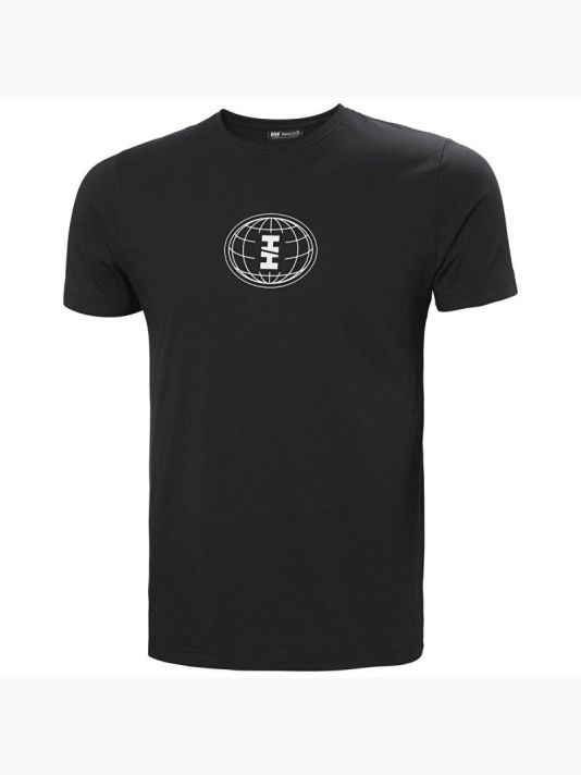 Helly Hansen Core Graphic TM T-shirt 53936 993