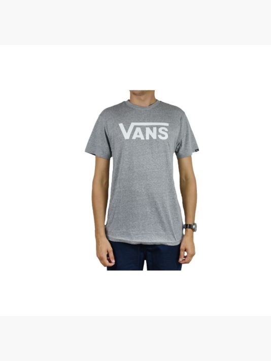 Vans Classic Heather Athletic Tee M VN0000UMATH