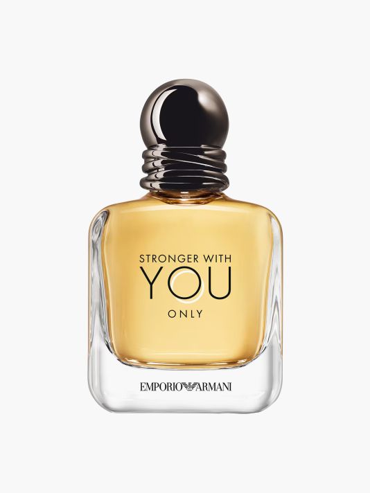 Emporio Armani, Stronger With You Only, Eau De Toilette, For Men