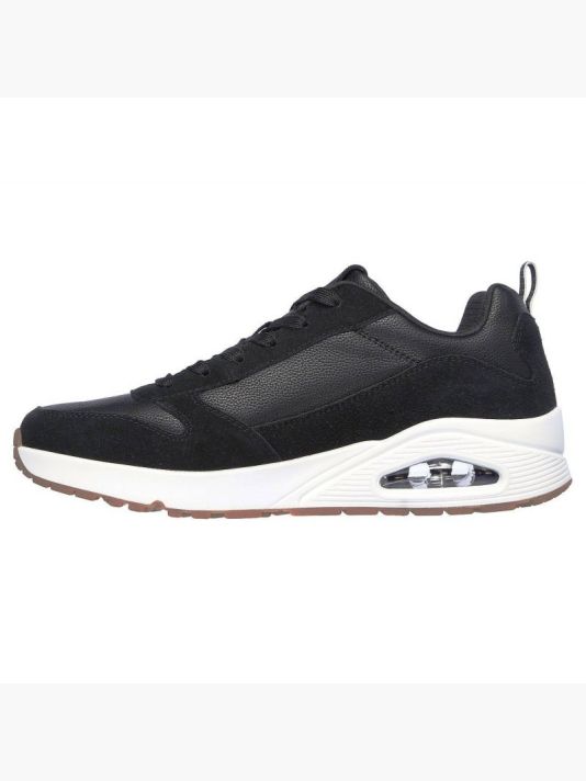 Skechers Uno Stacre M 52468-BKW shoes