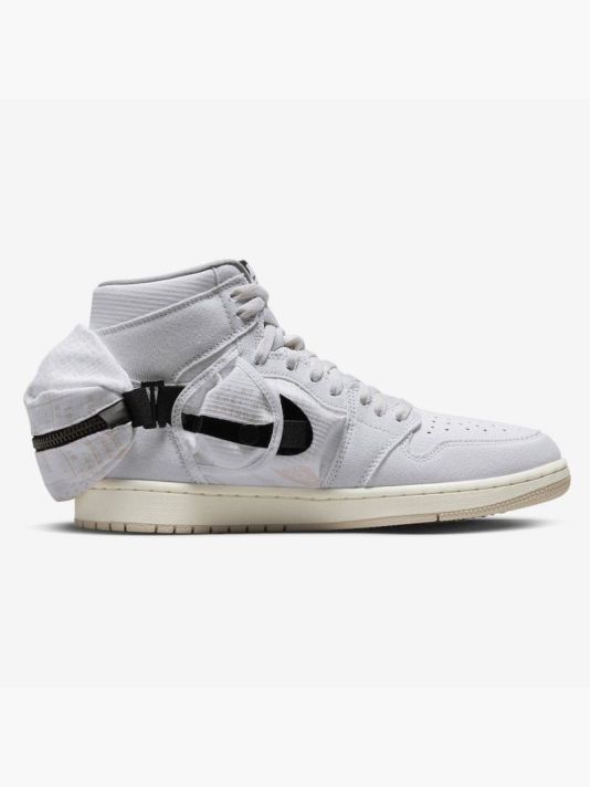 Meeste must jalatsid Air Jordan 1 MID Utility - DO8727-100