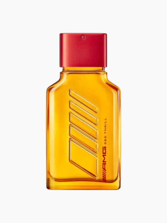Mercedes-Benz, AMG Red Thrill, Eau De Parfum, For Men