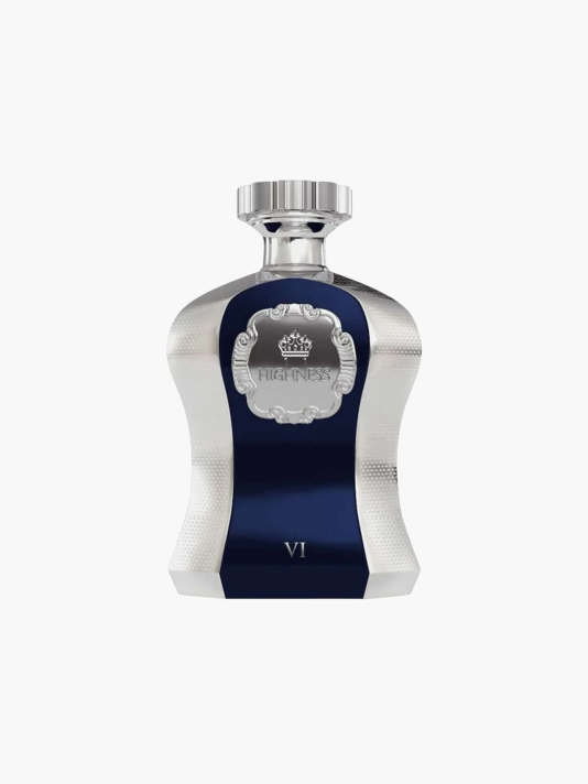 Afnan, His Highness VI Blue, Eau De Parfum, For Men