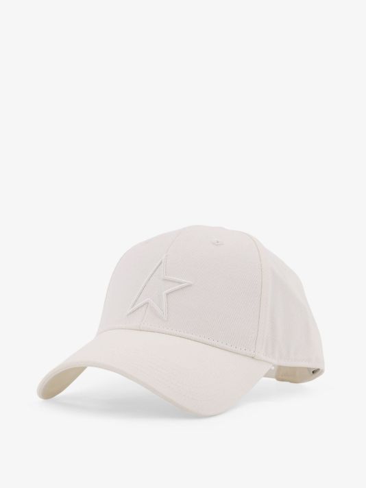 Demos cotton blend hat