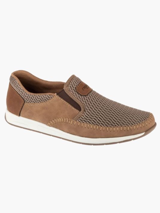 Rieker Moccasins M 11954-64 shoes