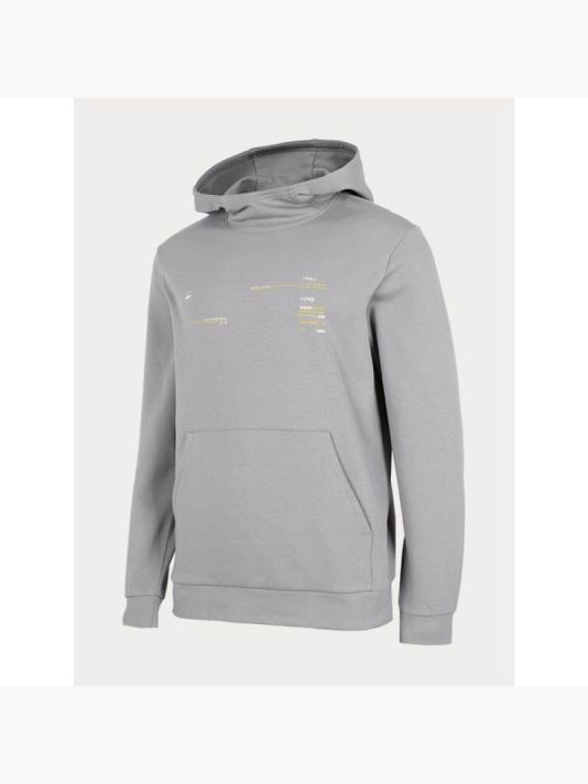 Sweatshirt 4F M H4Z22-BLM023 olive