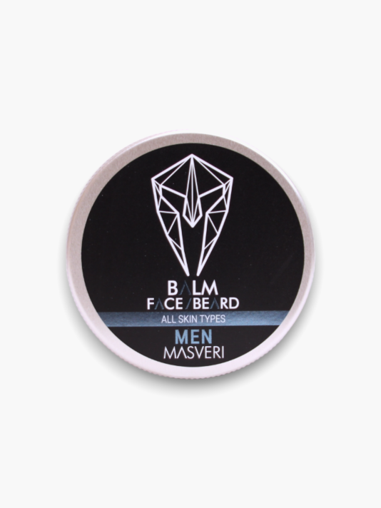 Masveri, Masveri, Shea Butter, Beard Balm, For Hydration