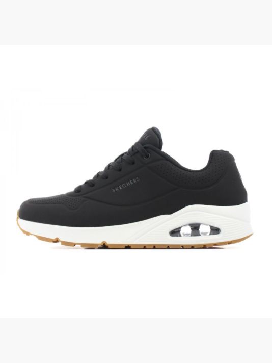 Skechers Uno-Stand On Air M 52458-BLK shoes