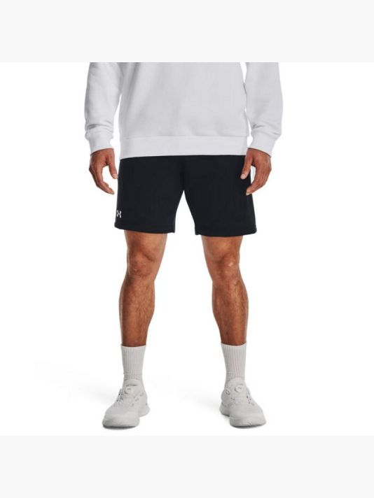 Under Armor Rival Fleece Shorts M 1379779001