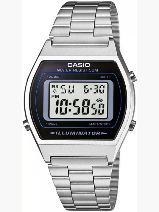 Zegarek CASIO B640WD-1AVEF Unisex + BOX