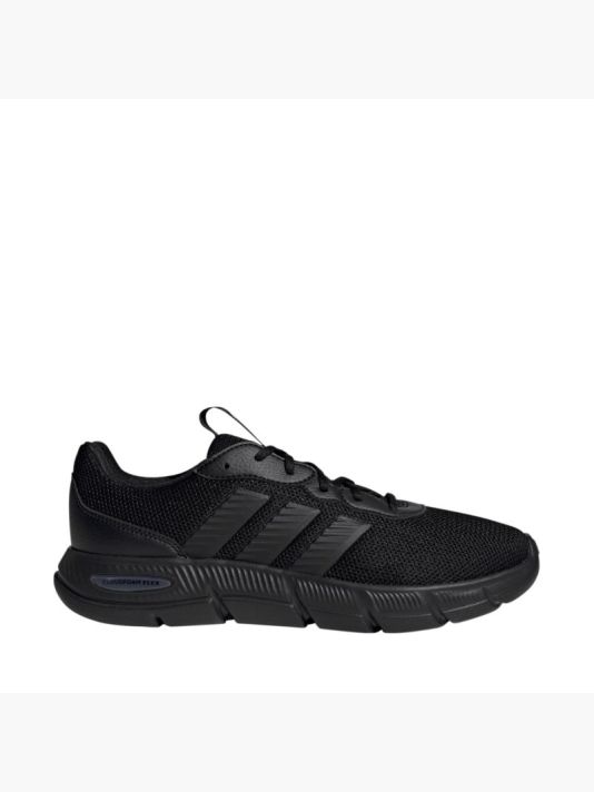 Meeste must jalatsid Adidas Cloudfoam Flex Laces HQ4855