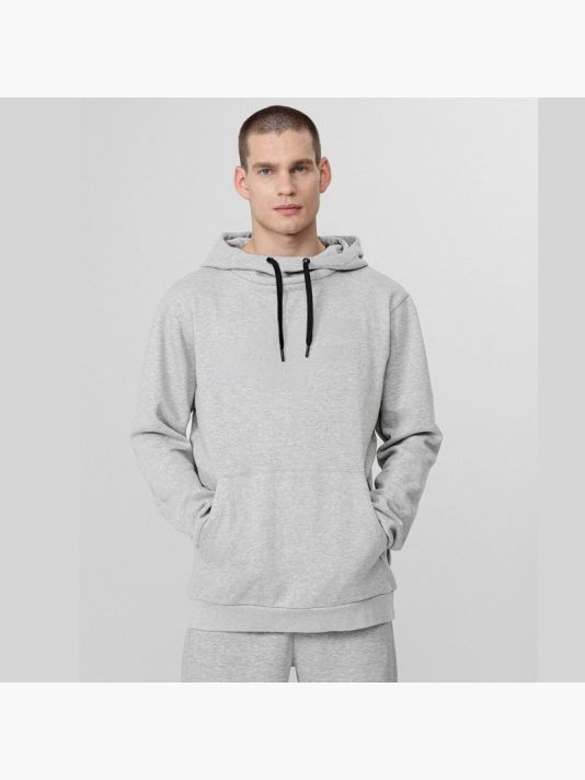 Sweatshirt 4F M H4L22-BLM352 27M