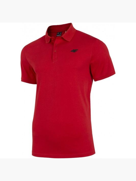 T-shirt 4F M NOSH4-TSM355 Red