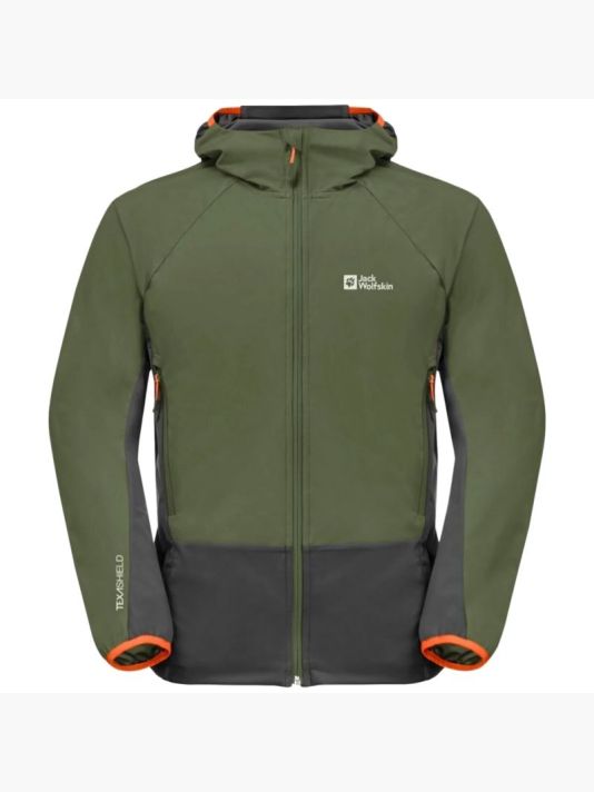 Jack Wolfskin Eagle Peak II Jacket Jkt M 1306912-4129
