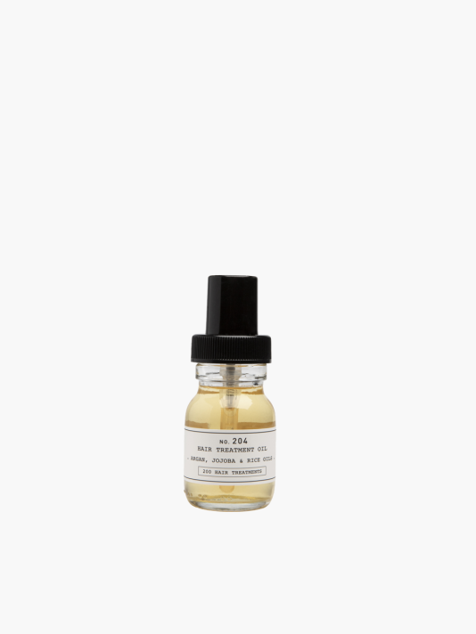 Depot, 200 Hair Treatments No. 204, Argan Oil, Hair Serum, For Hydrate/Detangle & Shine