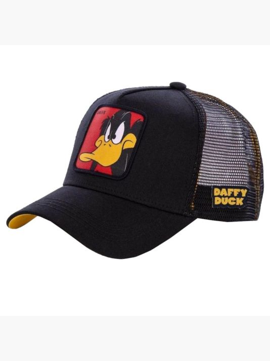 Capslab Looney Tunes Daffy Duck Cap M CL-LOO-1-DAF1