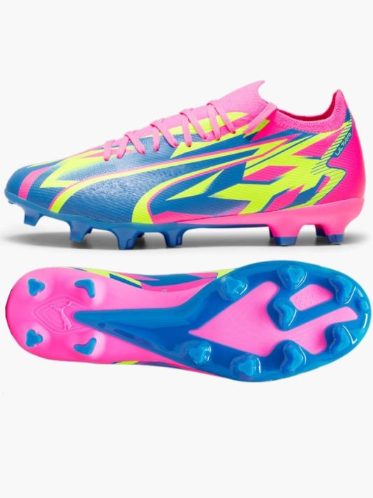 Puma Ultra Match Energy Luminous FG/MG M 107543 01 shoes