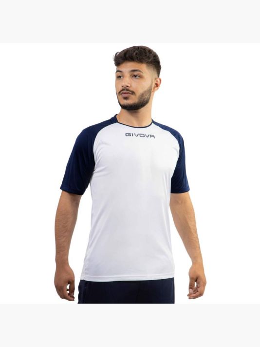 Givova Capo Interlock T-shirt M MAC03 0304