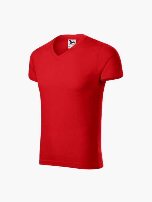 Malfini Slim Fit V-neck T-shirt M MLI-14607