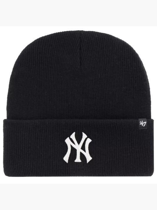 47 Brand MLB New York Yankees Haymaker Hat M B-HYMKR17ACE-BKA