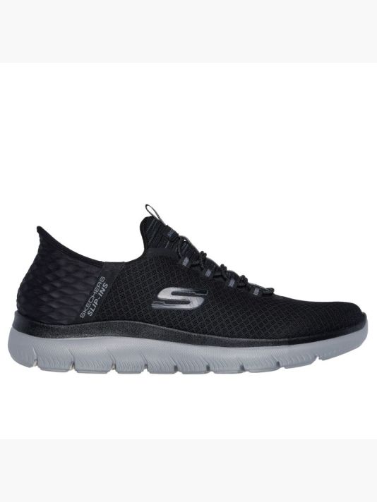 Обувь Skechers Summits High Range M 232457BKCC черный