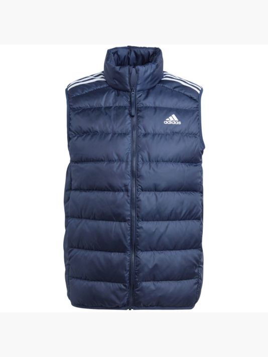 adidas Essentials 3-Stripes Light Down Vest M IK3210