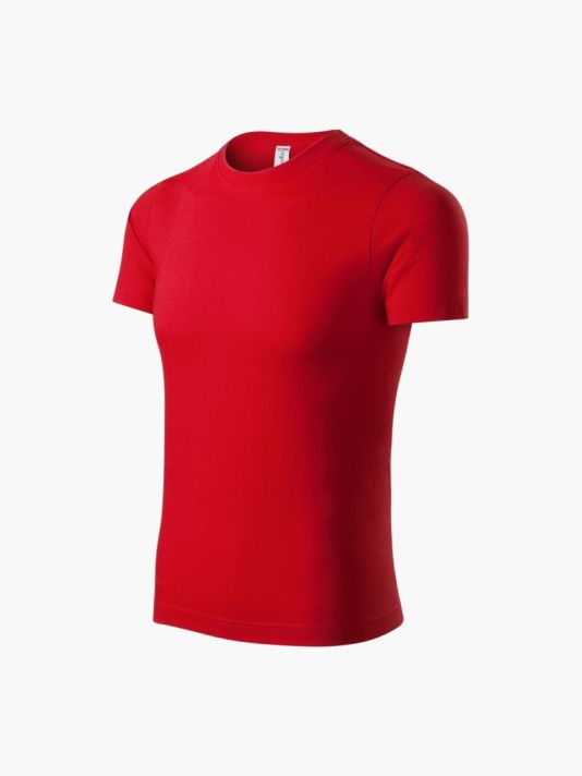 Malfini Peak M T-shirt MLI-P7407 red