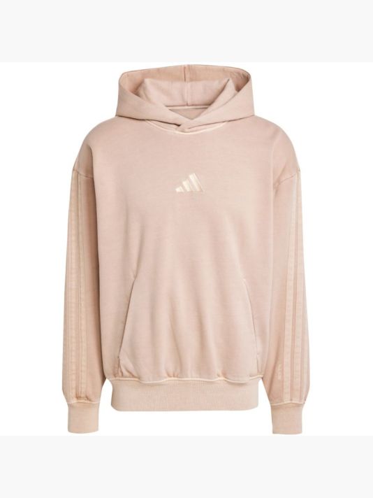 Мужская толстовка Adidas A SZN W FL HD M JL6537 бежевый