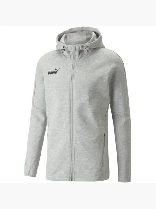 Puma teamFinal Casuals Hooded Jkt M 657383 33 sweatshirt
