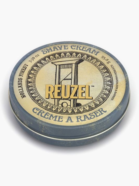 Reuzel, Reuzel, Soft & Hydrated, Pre-Shaving Cream