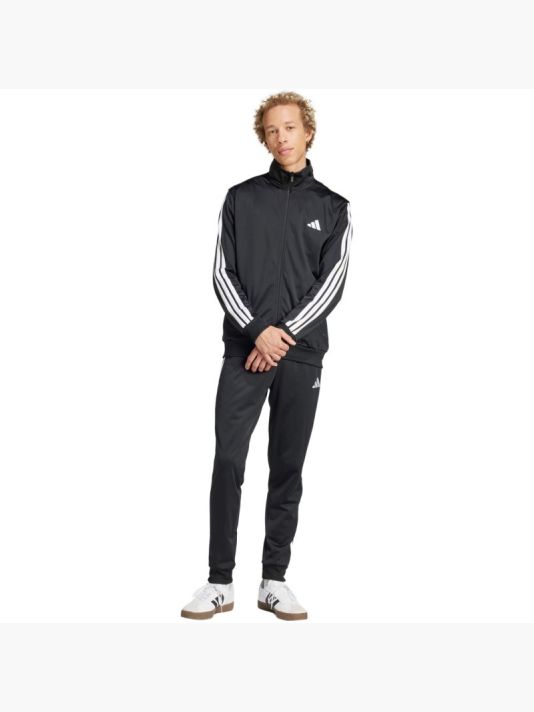 adidas Sportswear Basic 3-Stripes Tricot JI8858 M tracksuit