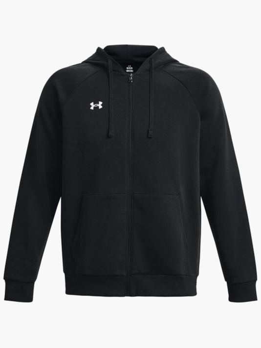 Under Armor Rival Fleece FZ Hoodie M 1379767 001