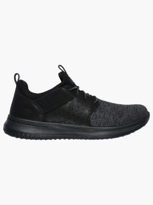 Skechers Delson Camben M 65474BBK shoes