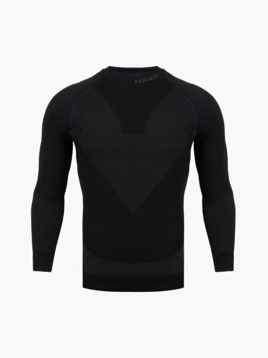 Alpinus Pro Miyabi Edition Thermoactive T-shirt Black M GT43239