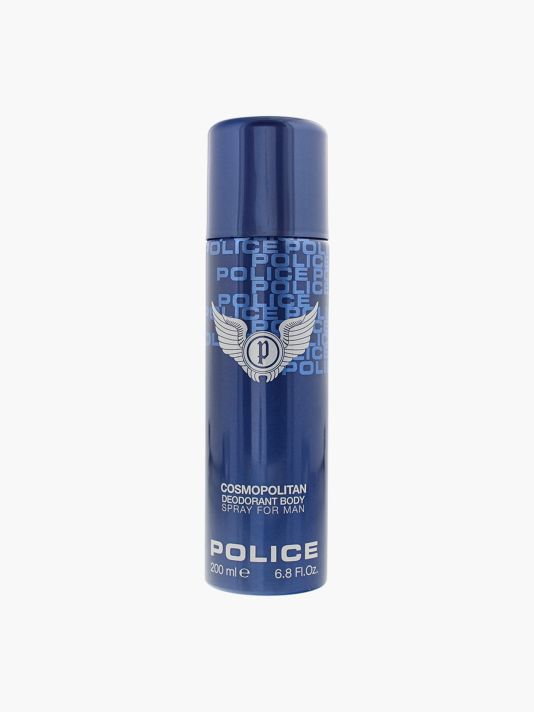 Police, Cosmopolitan, Deodorant Spray, For Men