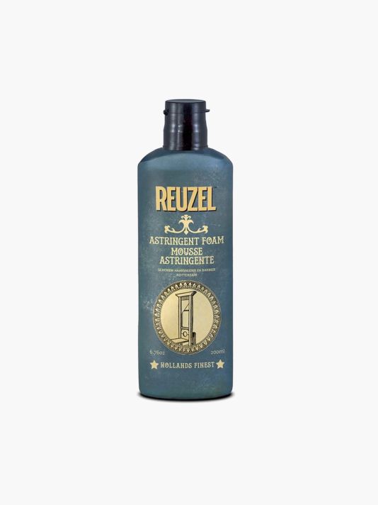 Reuzel, Astringent, Cleansing & Soothing, Foam, For Face
