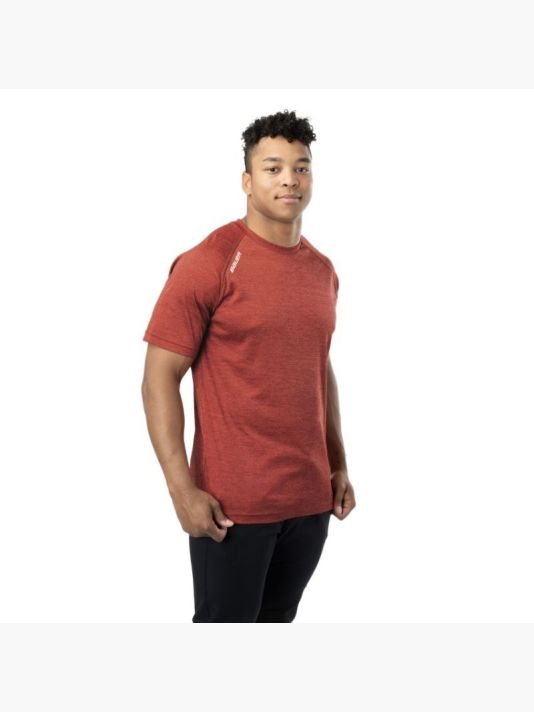 Bauer Team Tech Tee Sr M 1063252