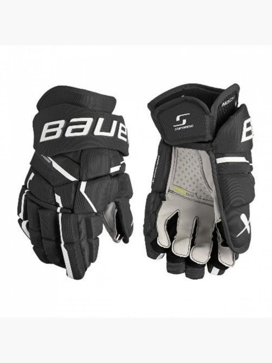Bauer Supreme Mach Sr M 1061895 Hockey Gloves